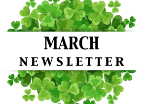Newsletter-March
